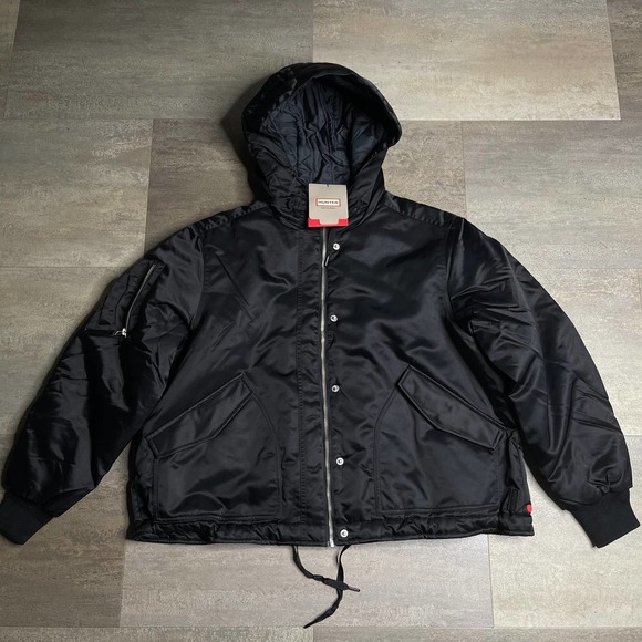 SOLD Hunter NWT Womens Jacket Medium - Picture 3 of 5